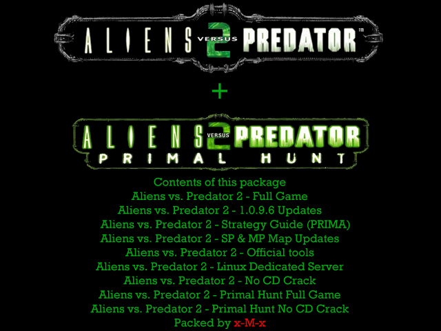 Alien Vs Predator Online Cracked