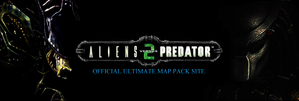 Alien vs Predators, Official Ultimate Map Pack 