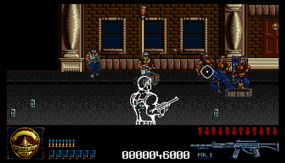 Predator 2 Gameplay 1