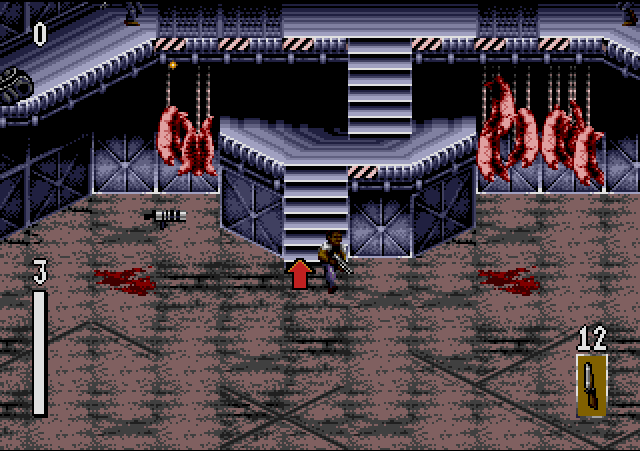 Predator 2 Gameplay 2