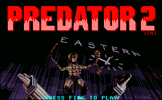 Predator 2 Gameplay 2