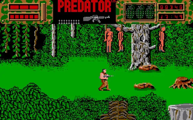 Predator (1987) screenshot 1