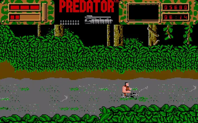 Predator (1987) screenshot 2