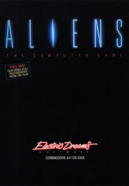 Alien 1984 Cover
