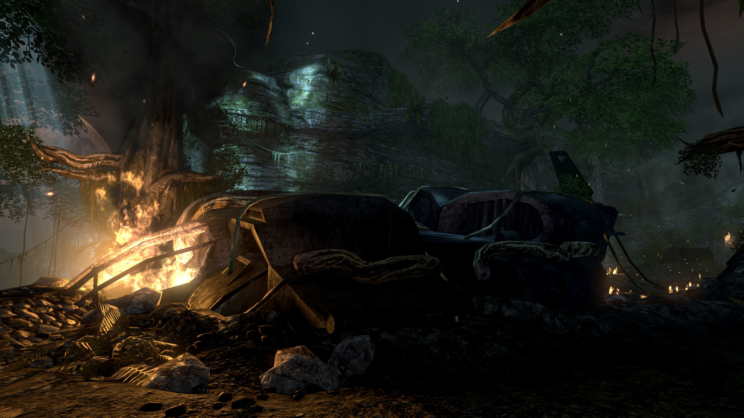 Crash Site map preview