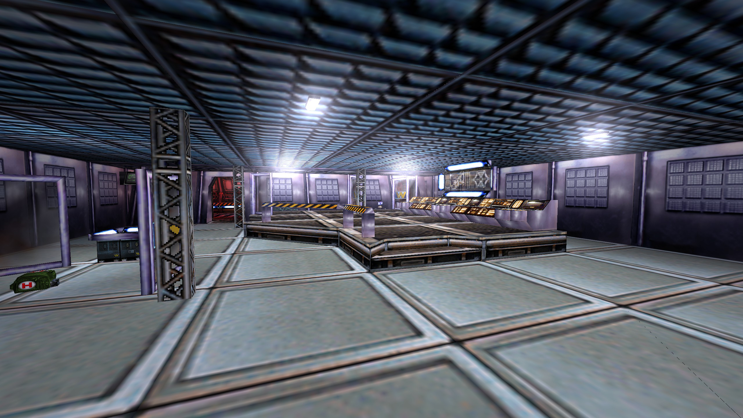 Hadley’s Hope map preview