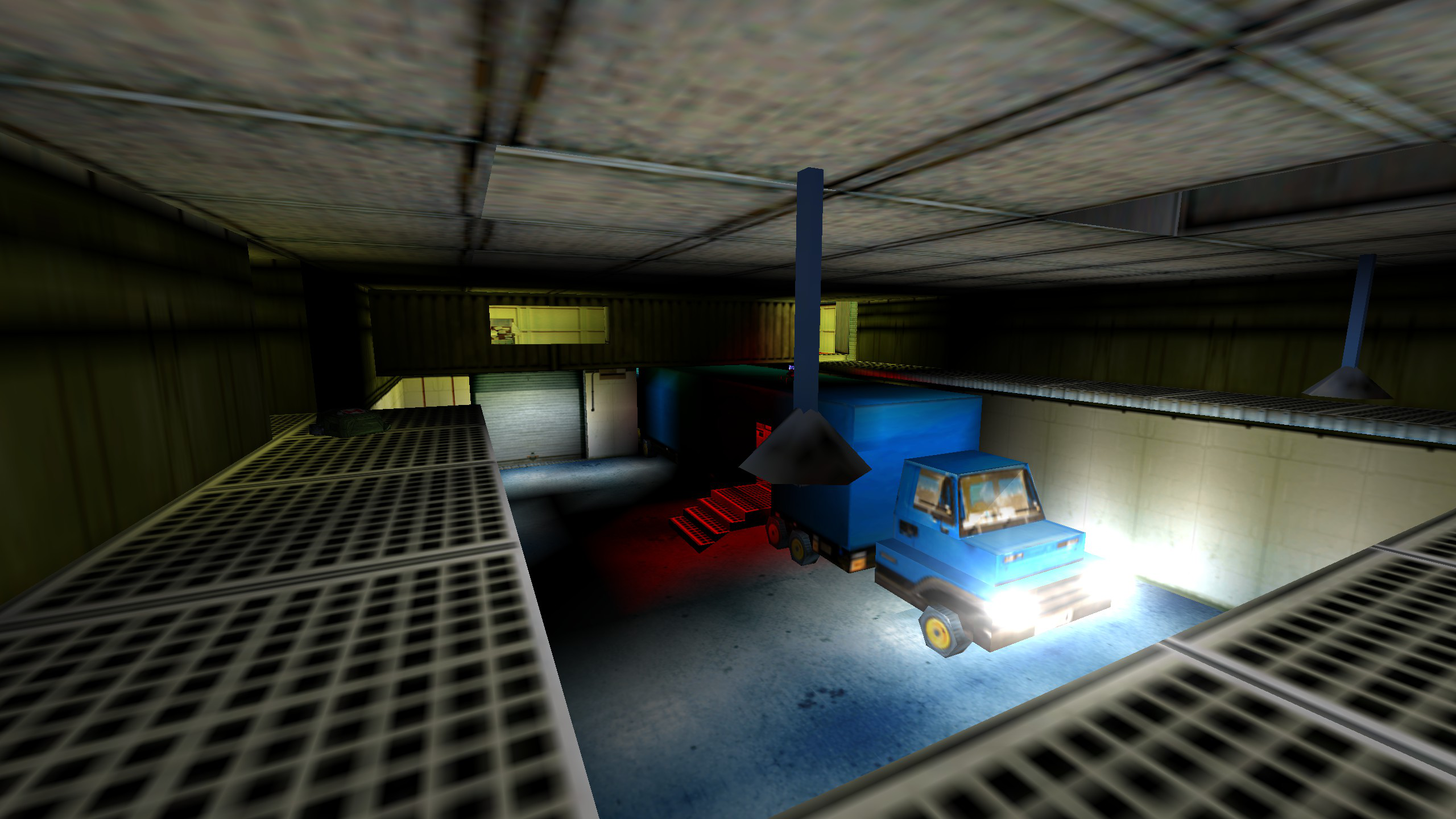 Meat Factory map preview
