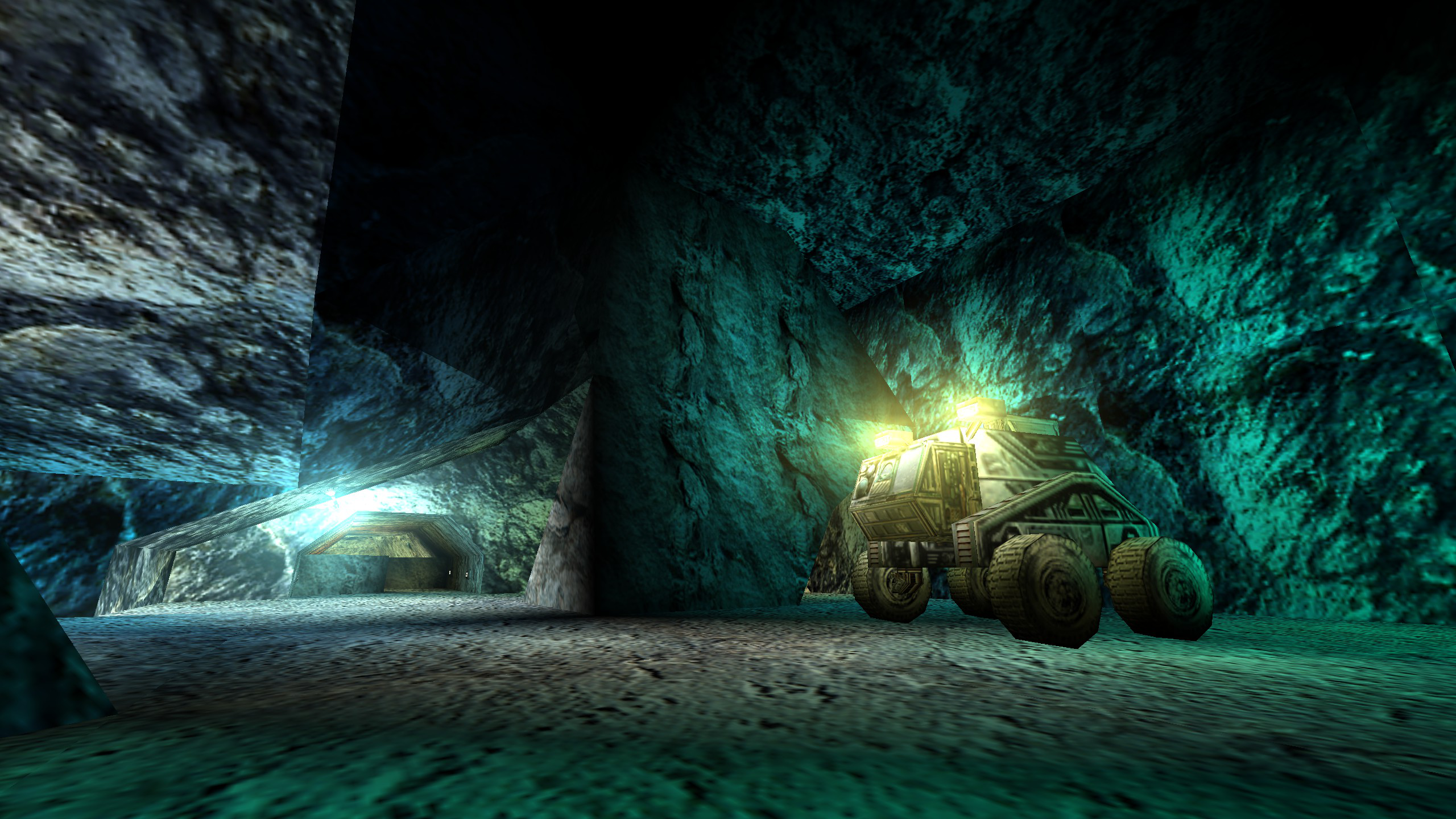 Nostromo map preview