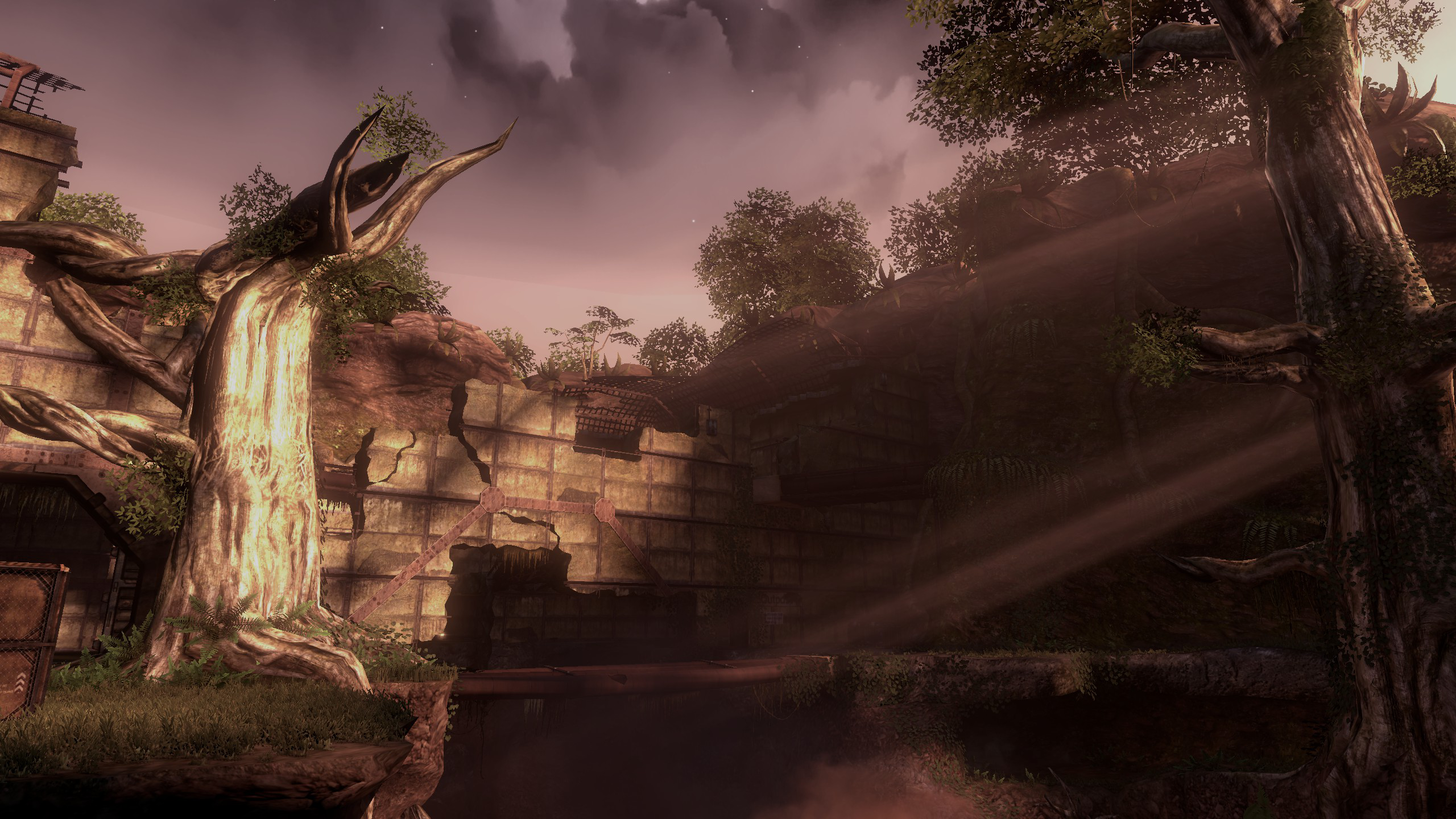 Outpost map preview