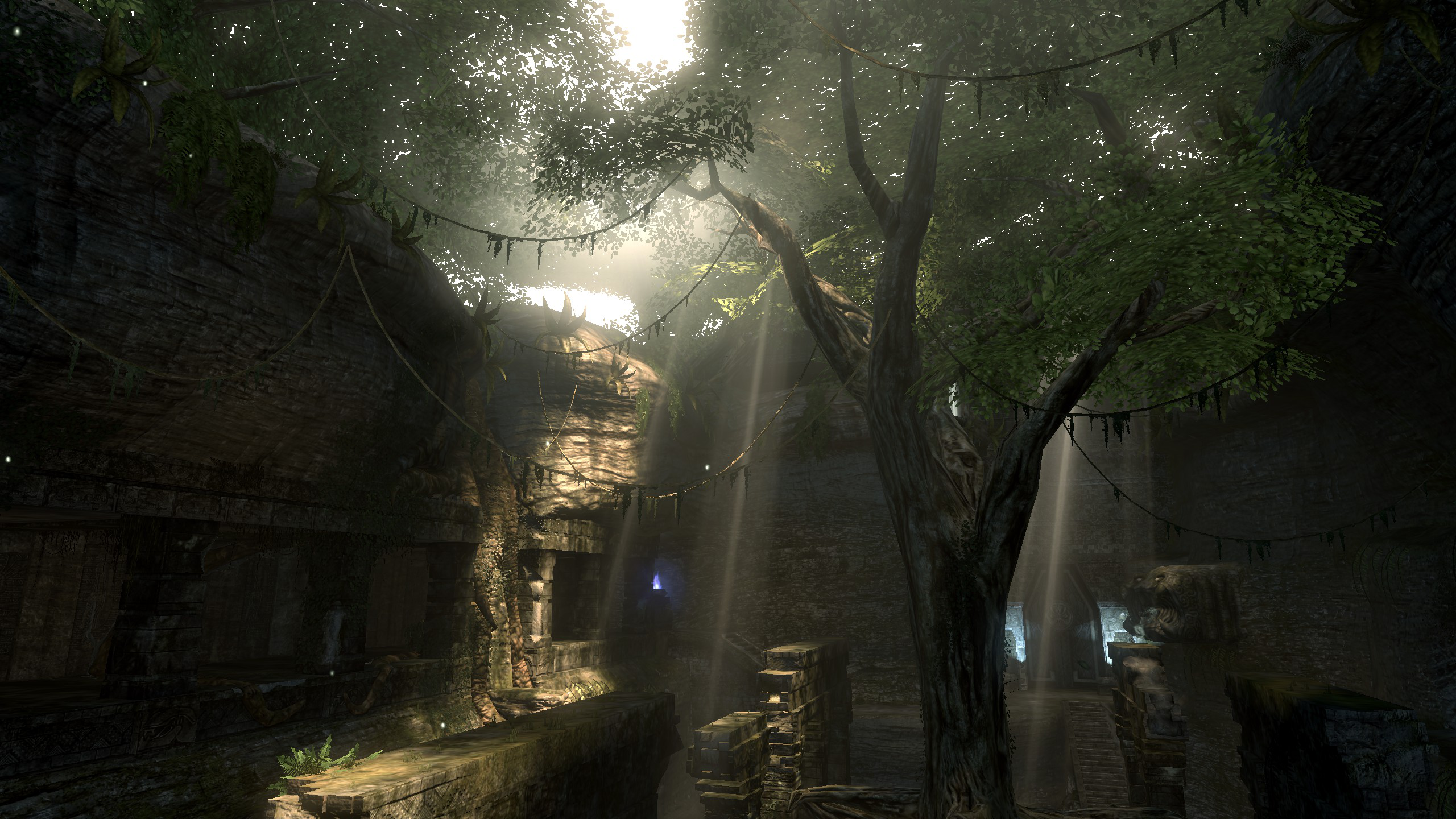 Ruins map preview