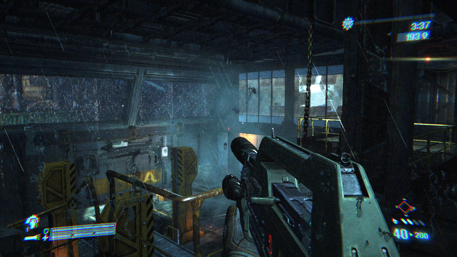 Condemned map preview