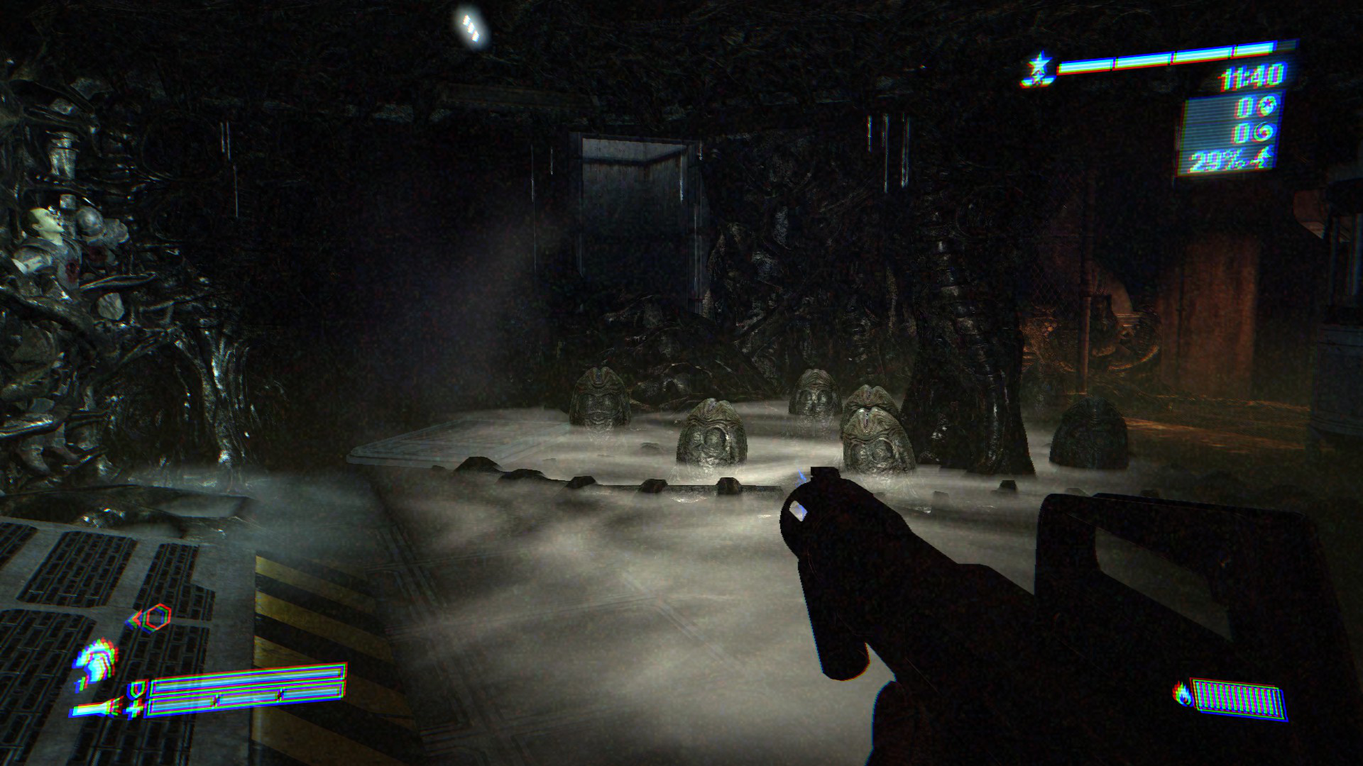 Flushed Out map preview