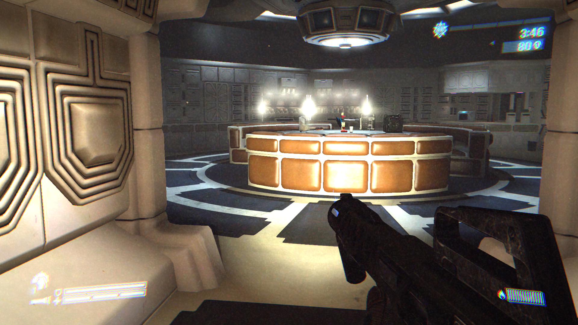 Nostromo map preview