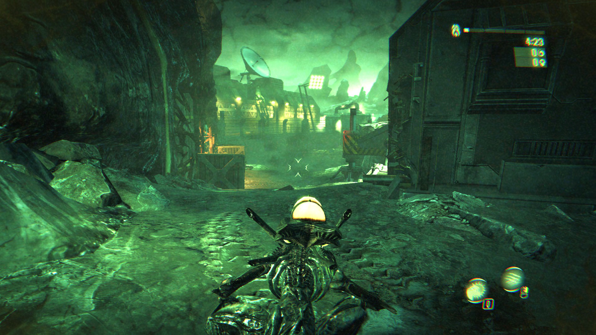 Origin map preview