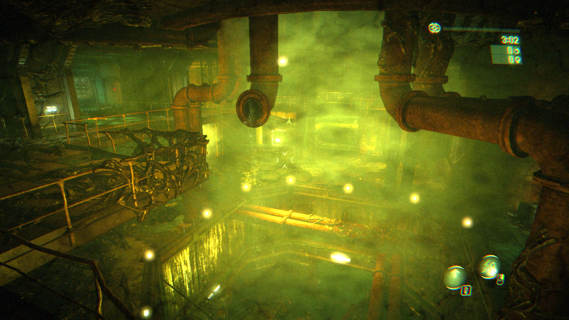 The Hive map preview