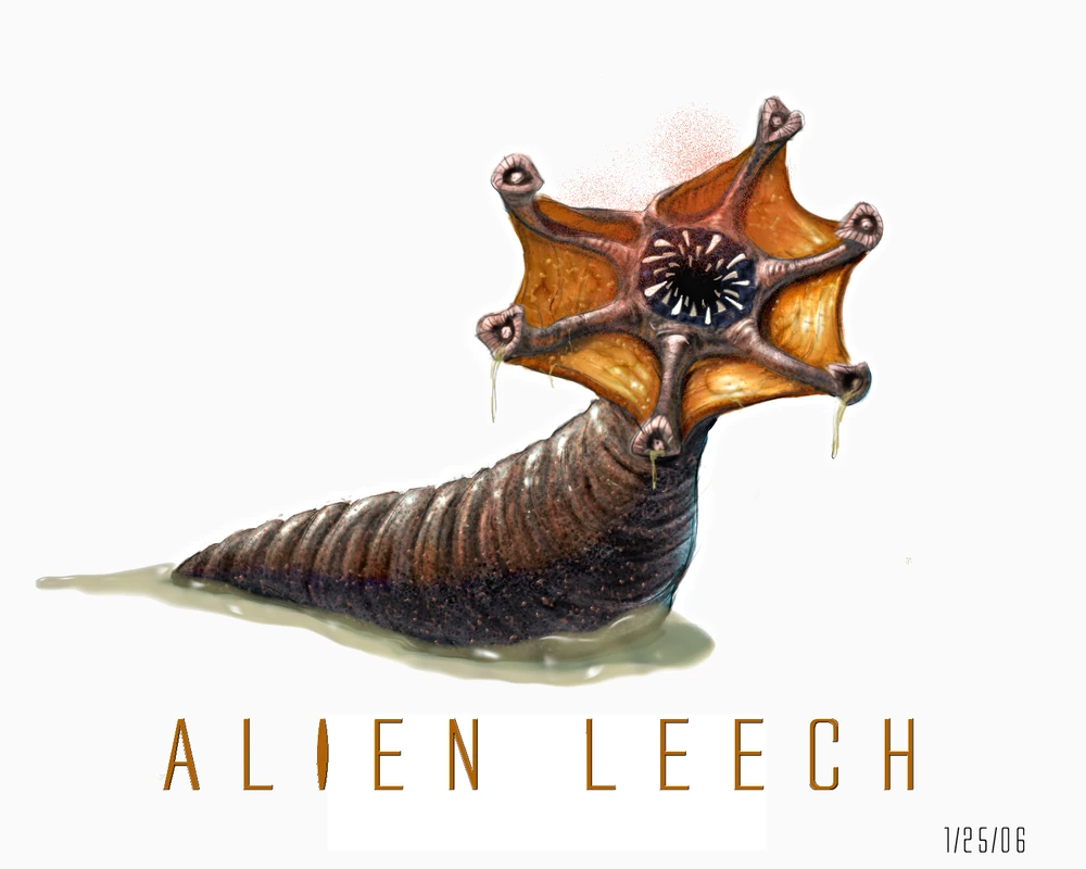 Aliens: Extermination concept art 2