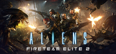 Aliens: Fireteam Elite 2 cover art