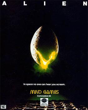 Alien 1984 Cover