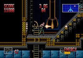 Alien 3 gameplay screenshot 2