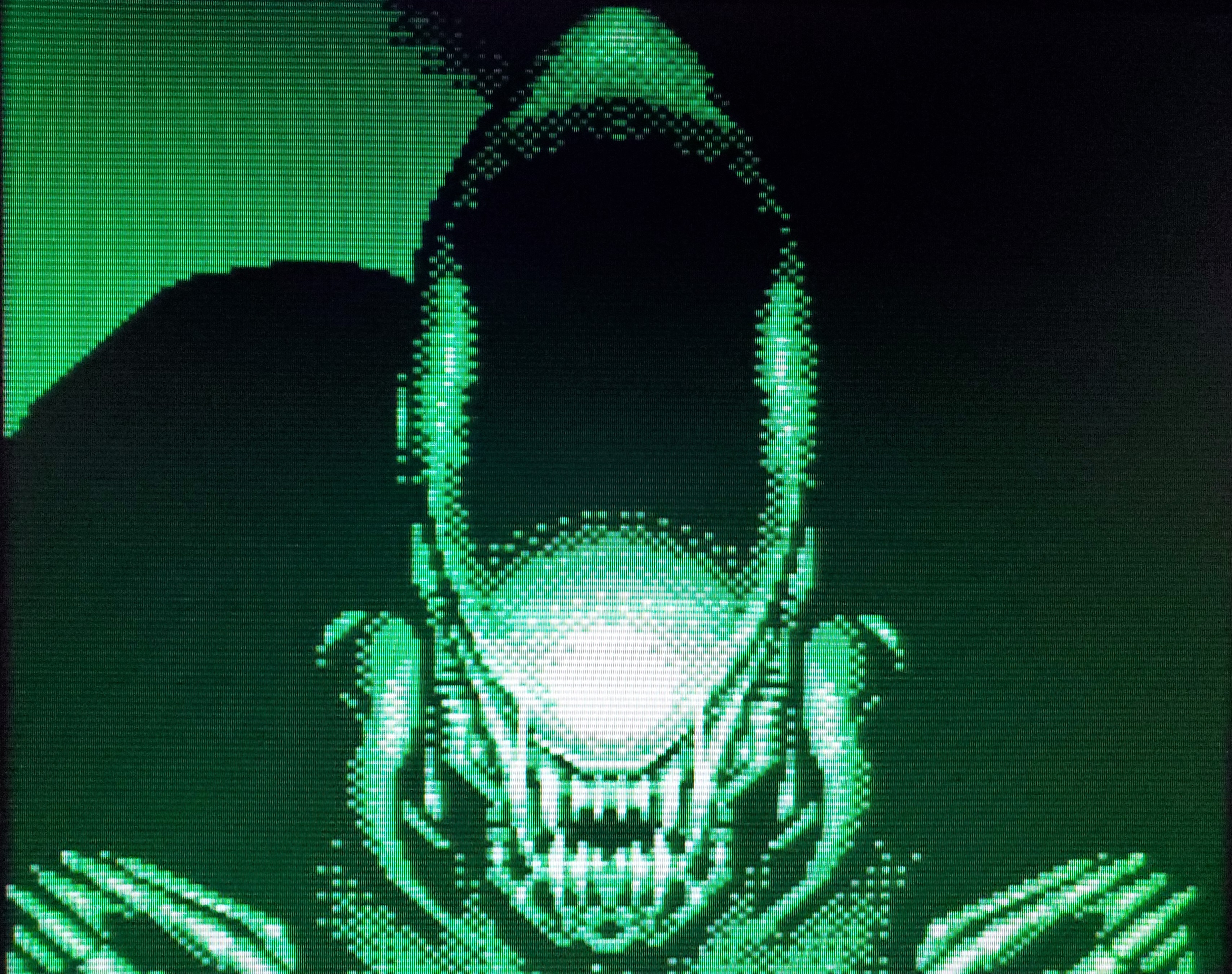 Alien 3 Game Boy Screenshot 1