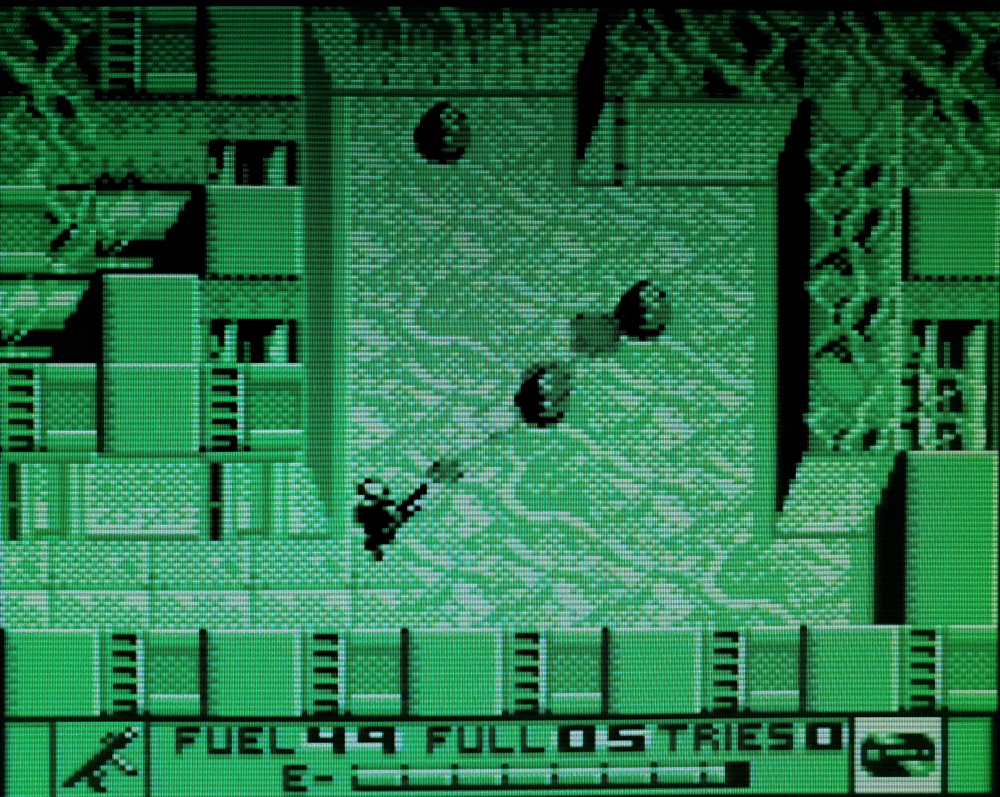 Alien 3 Game Boy Screenshot 3