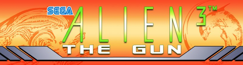 Alien 3: The Gun header