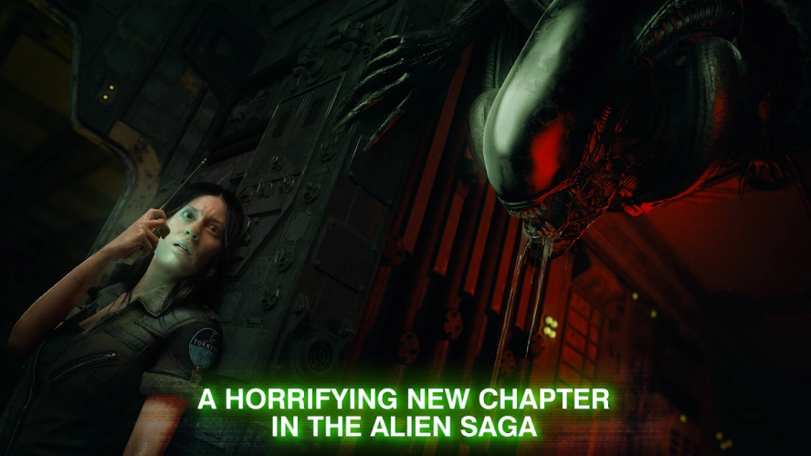 Alien Blackout screenshot 4