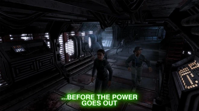 Alien Blackout screenshot 6