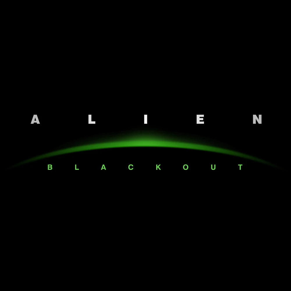 Alien: Blackout cover art