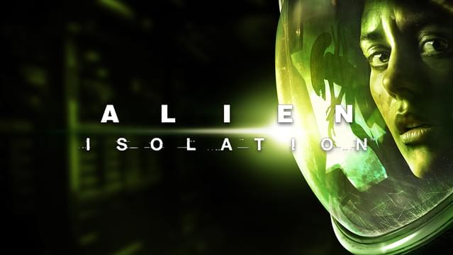 Alien: Isolation (2014) cover art