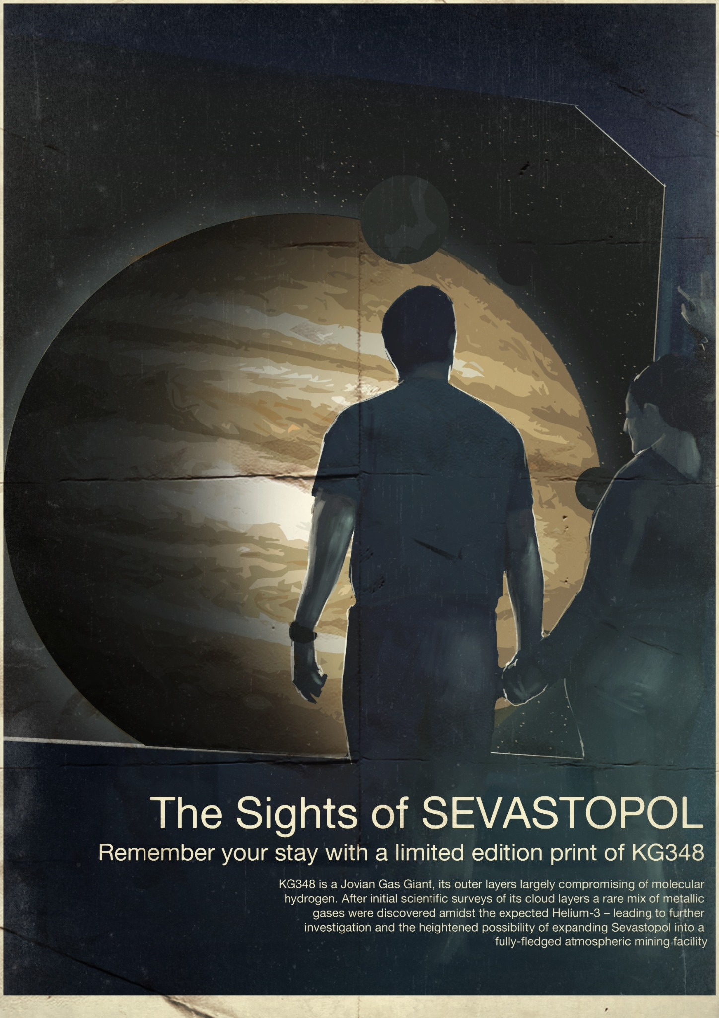 The Sights of Sevastopol poster
