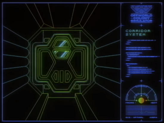 Alien: Offworld Colony Simulator screenshot 2