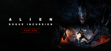 Alien: Rogue Incursion cover art