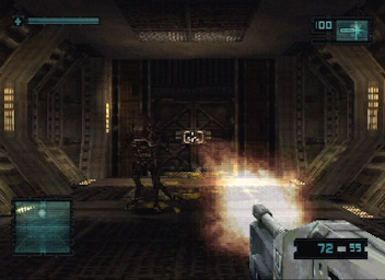 Alien Resurrection gameplay 3
