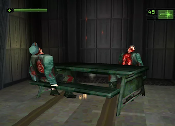 Alien Resurrection gameplay 4
