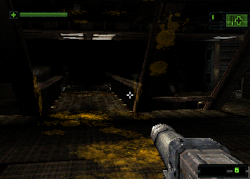 Alien Resurrection gameplay 6