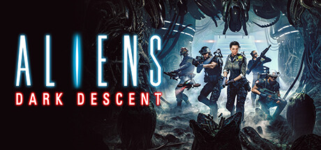 Aliens: Dark Descent (2023) cover art