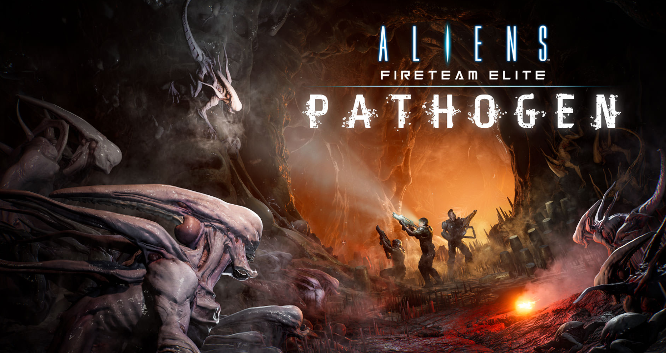 Aliens: Fireteam Elite Pathogen DLC Cover