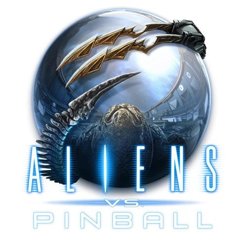 Aliens vs Pinball cover art