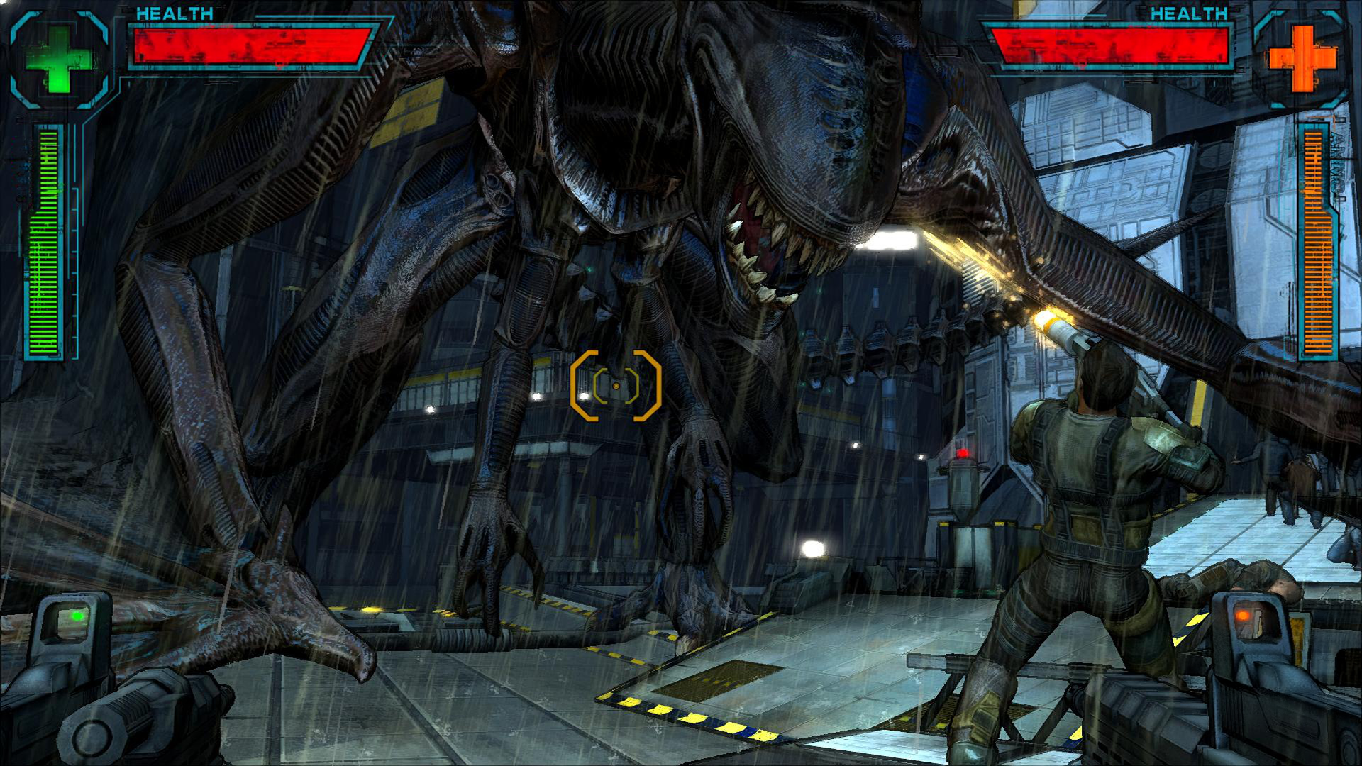 Aliens: Armageddon screenshot 10