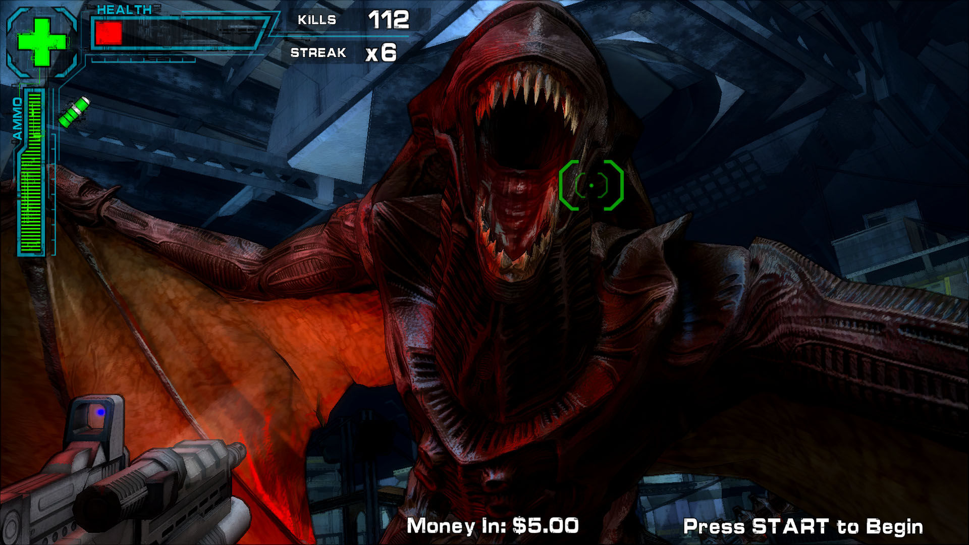 Aliens: Armageddon screenshot 3