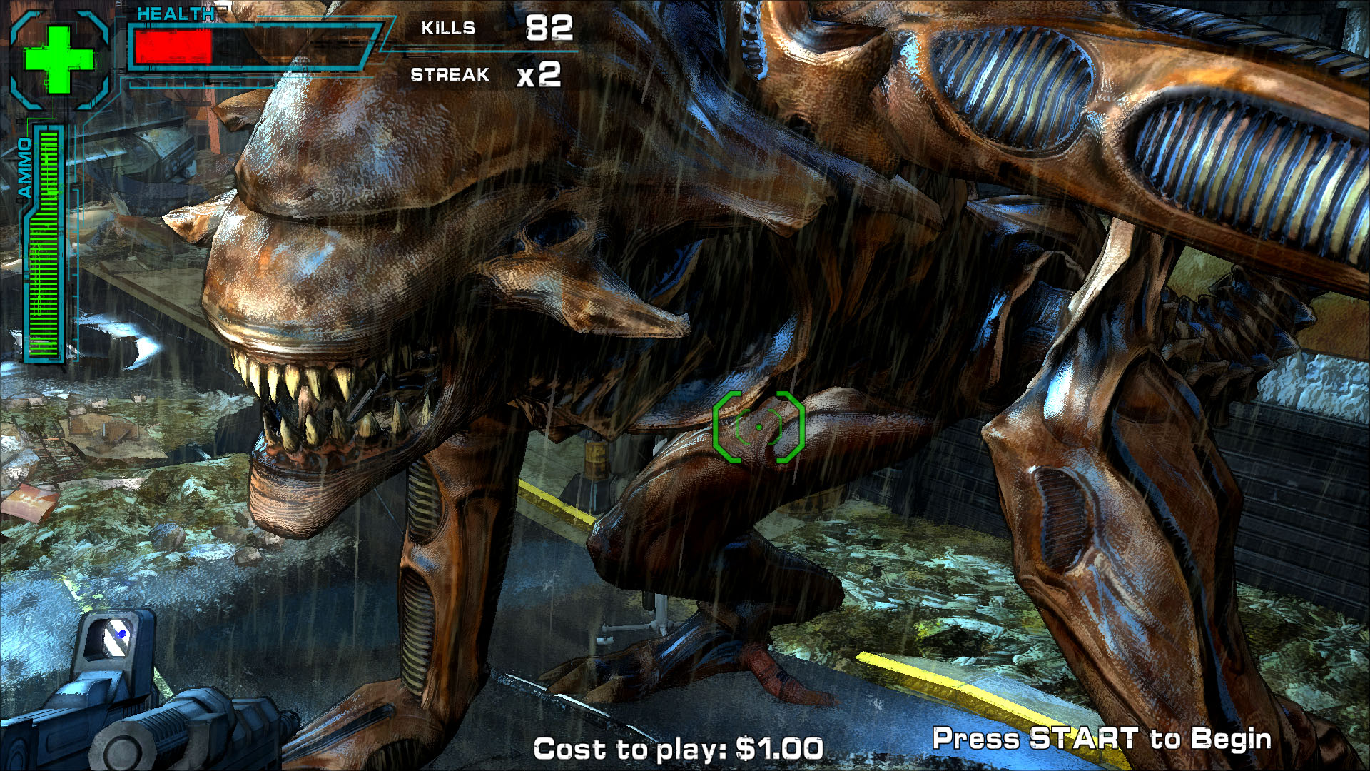 Aliens: Armageddon screenshot 5