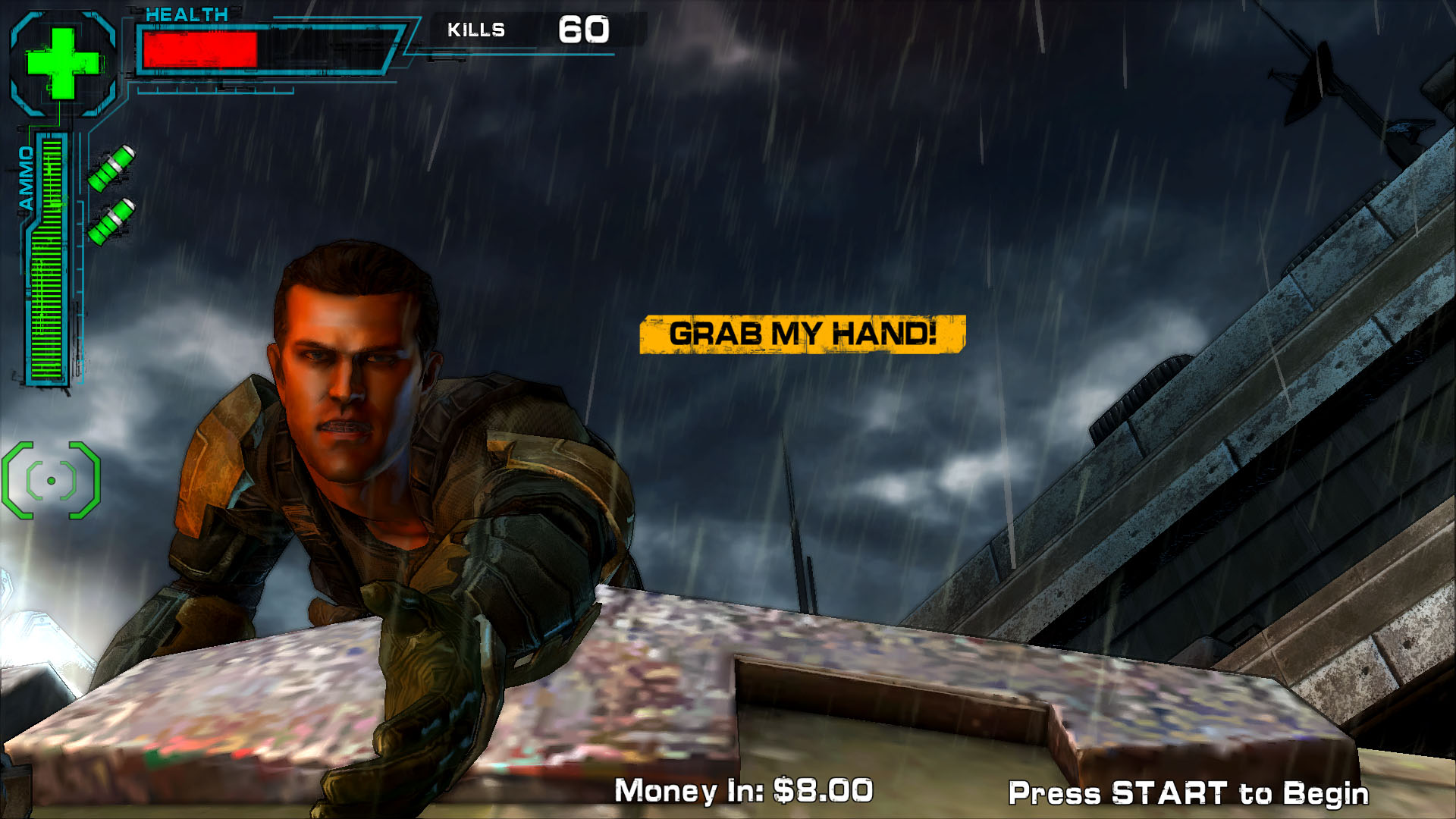 Aliens: Armageddon screenshot 6