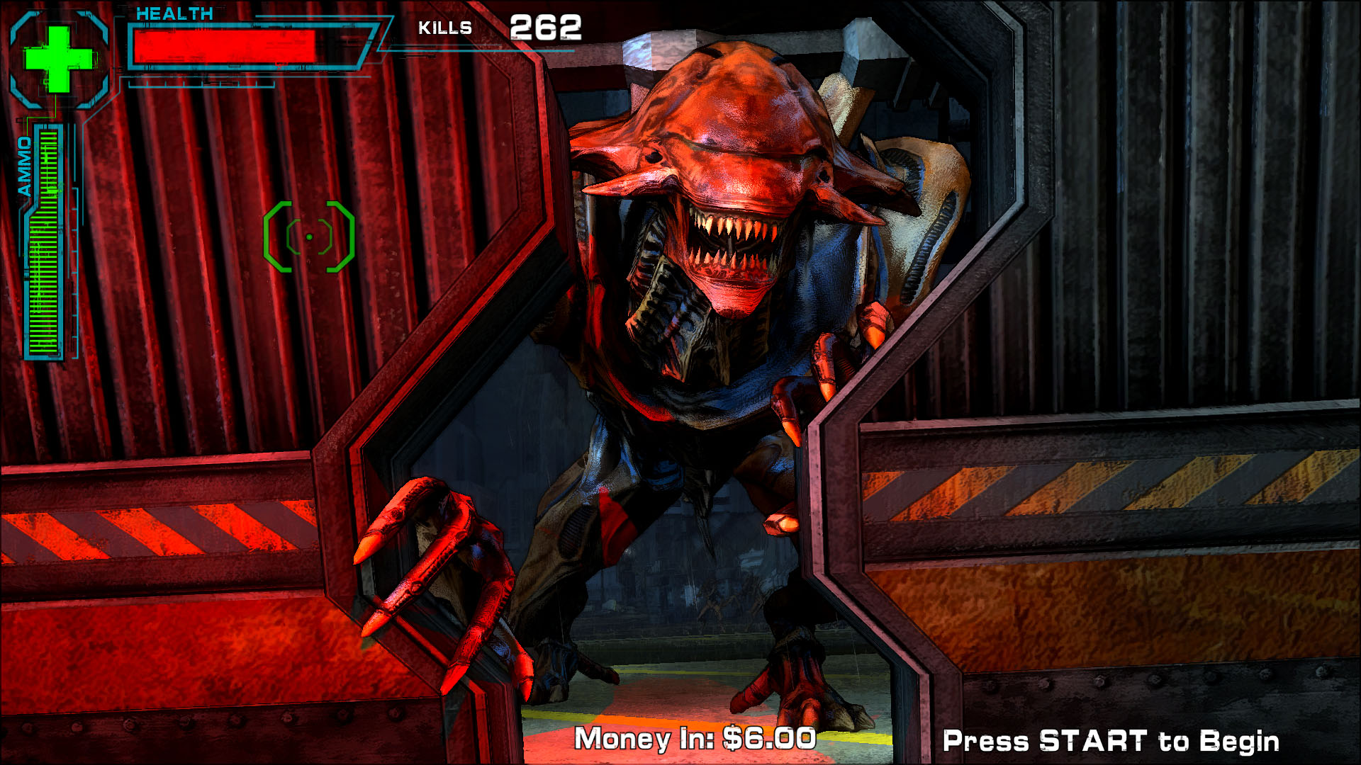 Aliens: Armageddon screenshot 7