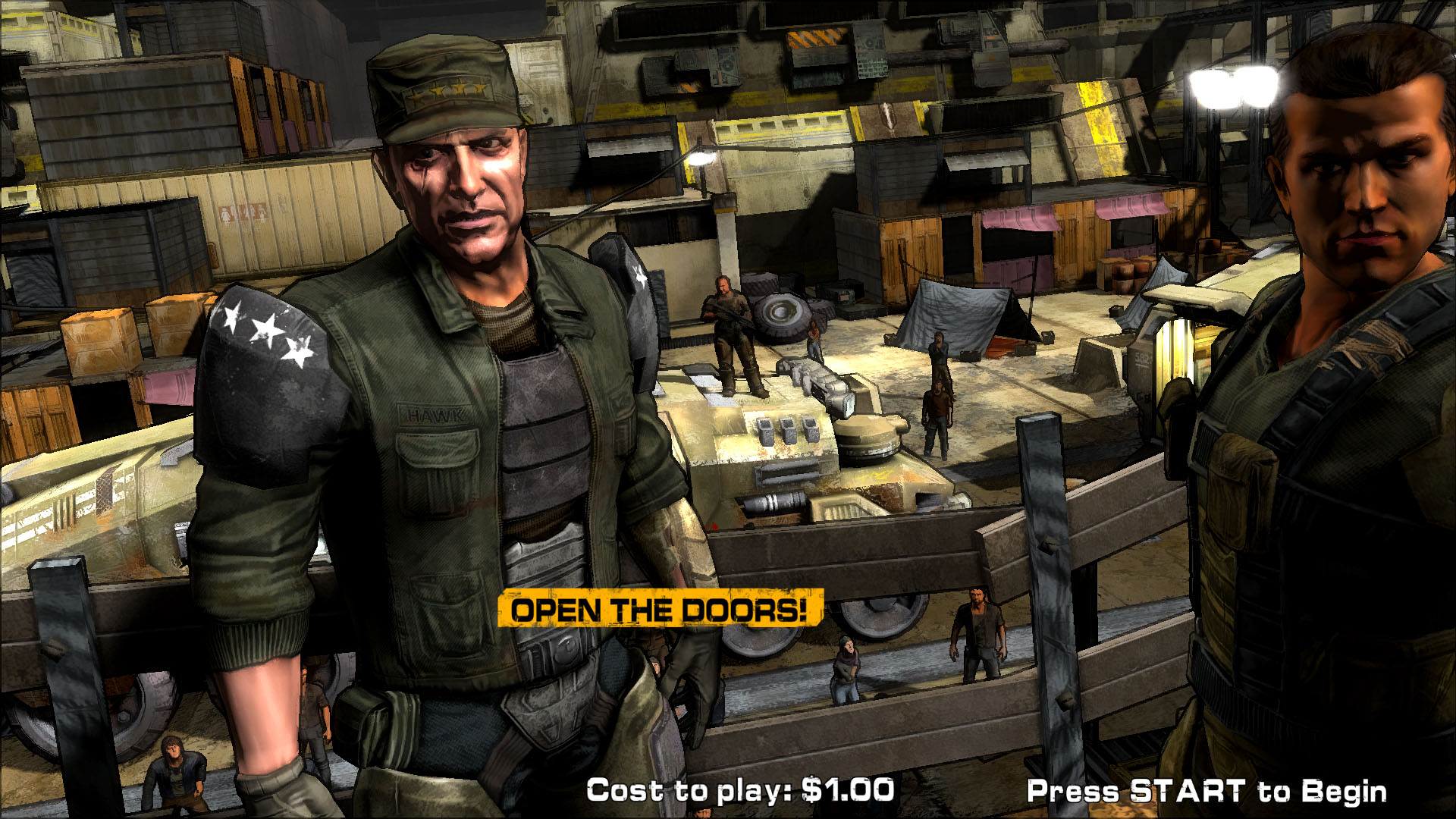 Aliens: Armageddon screenshot 8