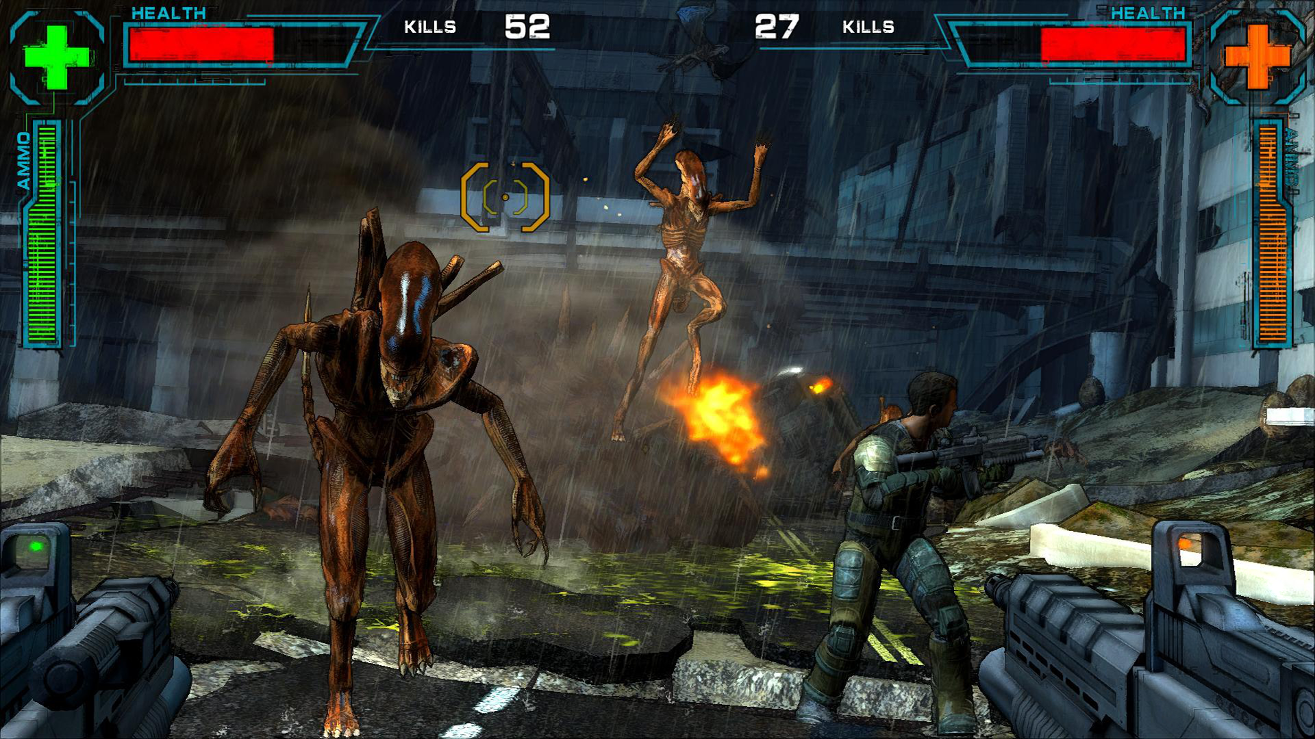 Aliens: Armageddon screenshot 9