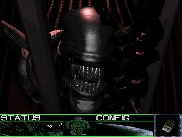 Aliens Comic Adventure screenshot 2