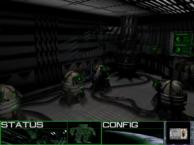 Aliens Comic Adventure screenshot 4