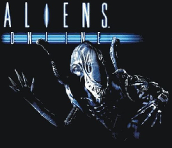 Aliens Online logo