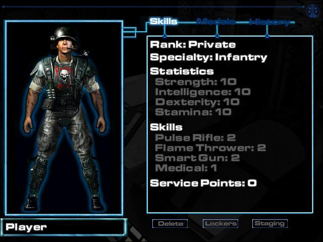 Aliens Online screenshot 3
